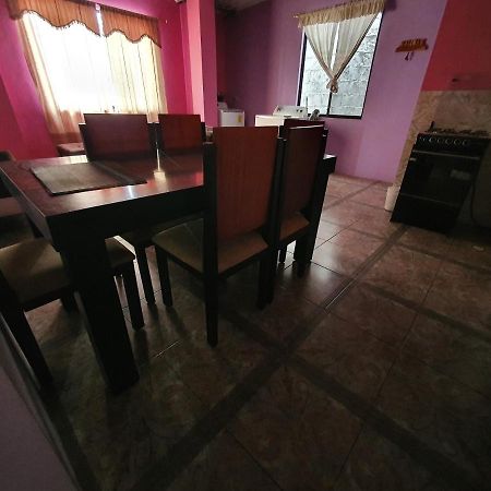 Appartamento Departamento Familiar En Santa Cruz Puerto Ayora  Esterno foto