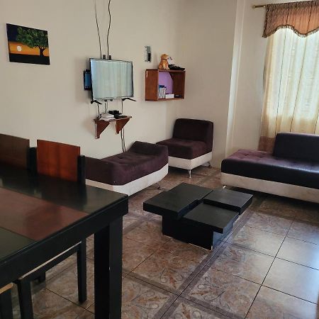 Appartamento Departamento Familiar En Santa Cruz Puerto Ayora  Esterno foto
