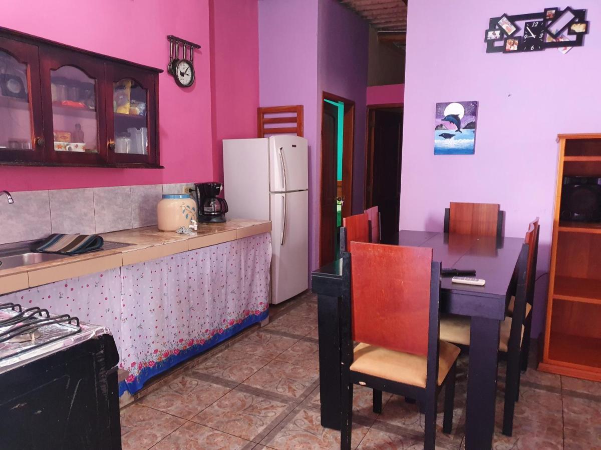 Appartamento Departamento Familiar En Santa Cruz Puerto Ayora  Esterno foto