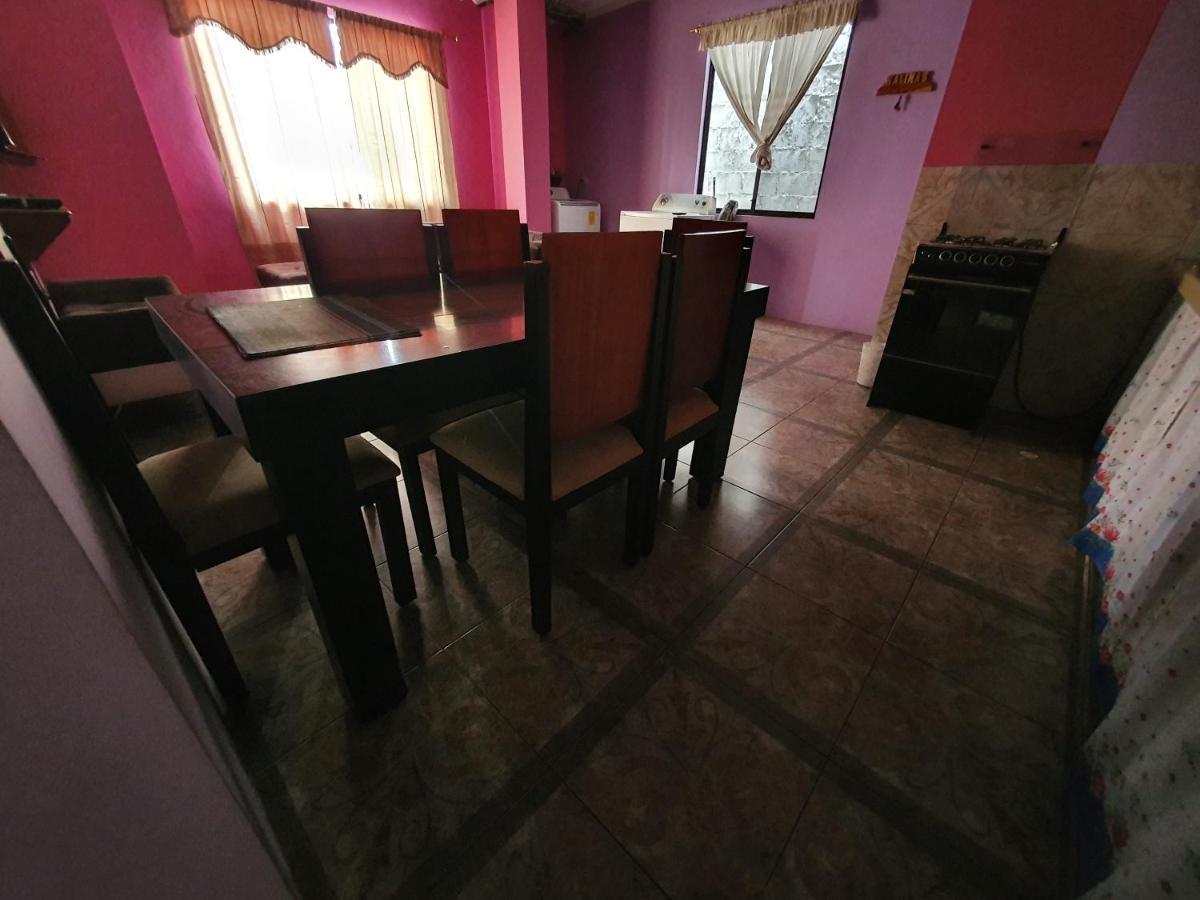 Appartamento Departamento Familiar En Santa Cruz Puerto Ayora  Esterno foto