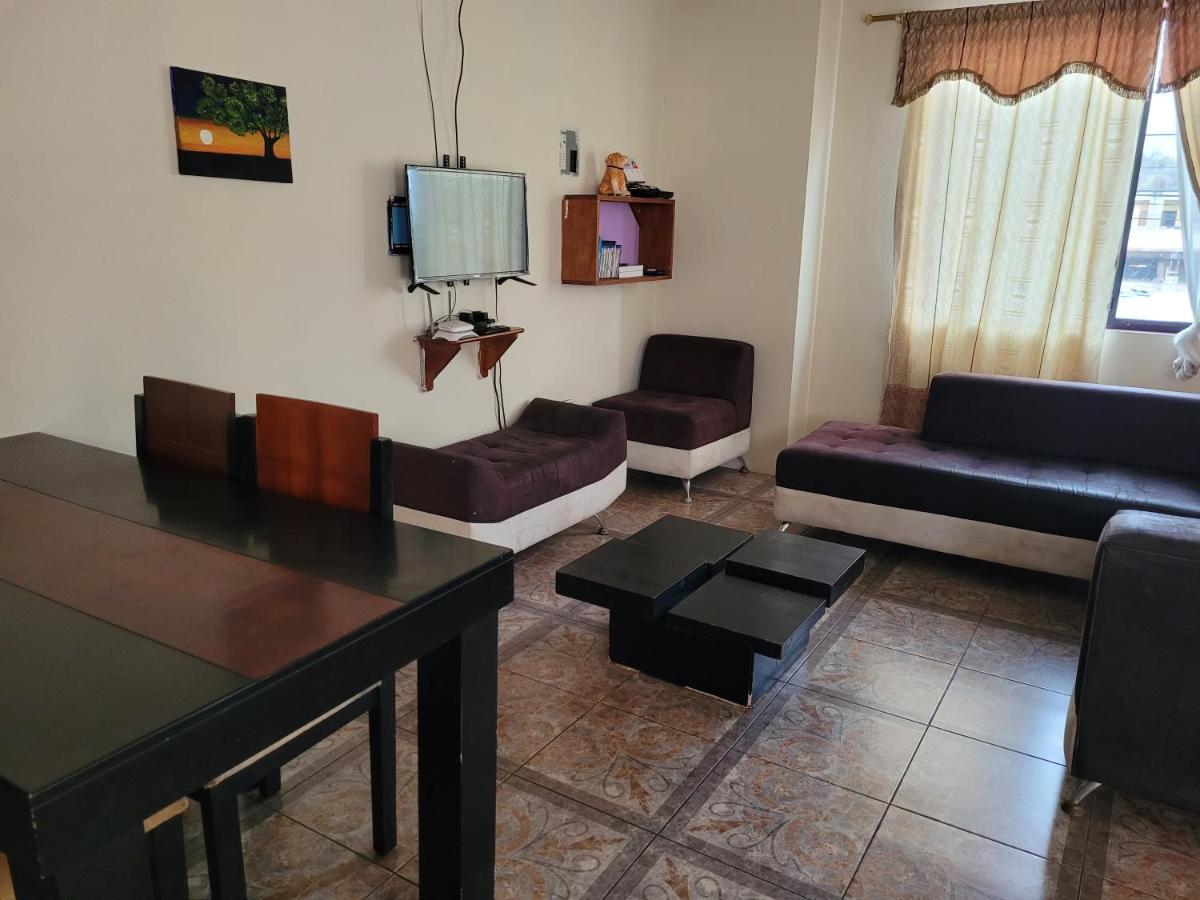 Appartamento Departamento Familiar En Santa Cruz Puerto Ayora  Esterno foto